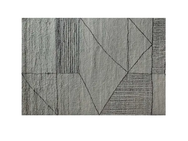The Berbère rug by Baxter
