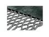 Baxter Fringes rug in a forest + sand version
