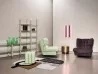 La alfombra Himani E en un entorno