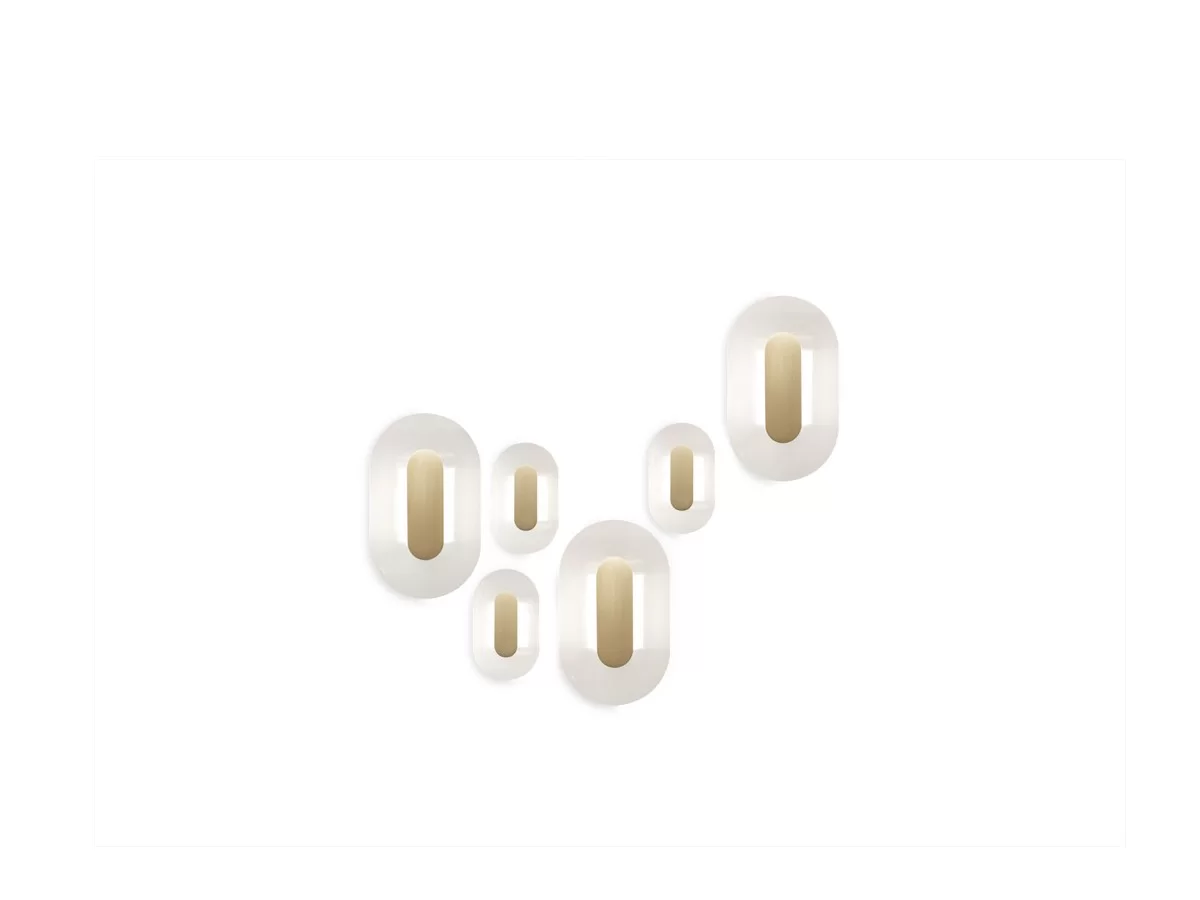 Lampe Button de Baxter