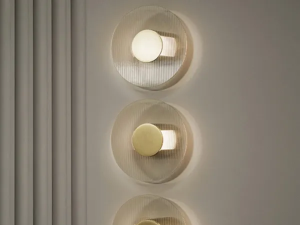 Baxter Button Lamp