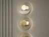La lampe Button de Baxter