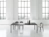 La silla Ticino de Living Divani