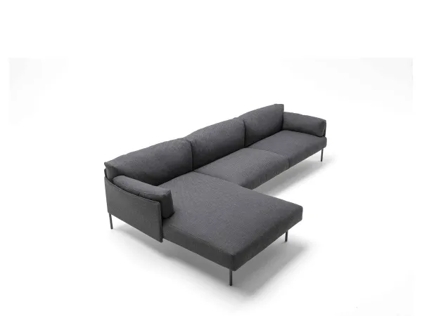 Il divano Greene System di Living Divani
