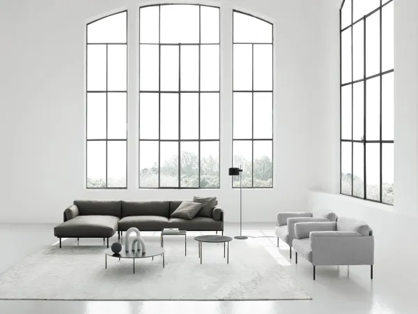Greene System sofa corner version