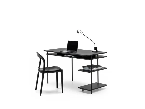 Der Schreibtisch Aero D von Living Divani