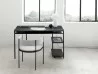 Aero D von Living Divani - Version mit Regalen
