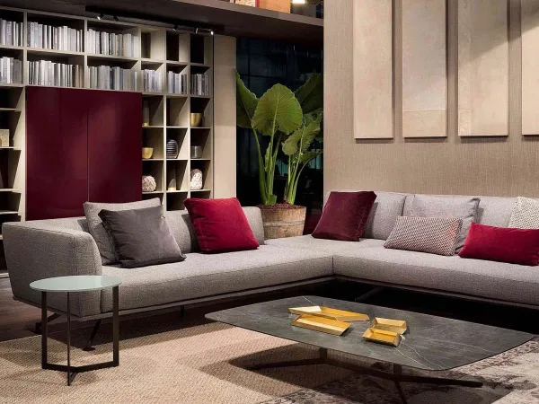Eckversion des Sofas Neil von Lema