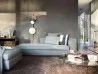 Lema Snap chaise longue