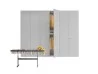 Elegant Wardrobe by Lema