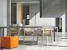 Hati chair by Lema in the twine version