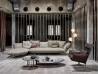 The Smooth Operator sofa by Arketipo with a chaise longue
