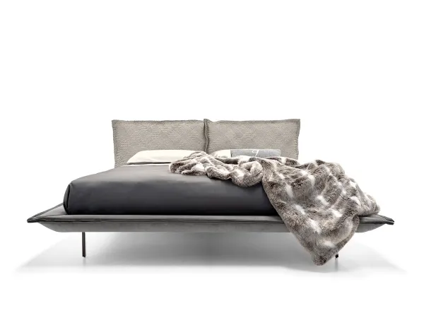 The Auto-Reverse Dream bed by Arketipo