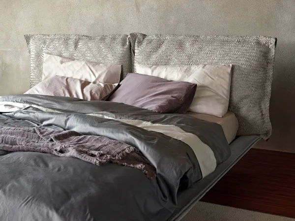Auto-Reverse Dream: suave cojines del cabezal