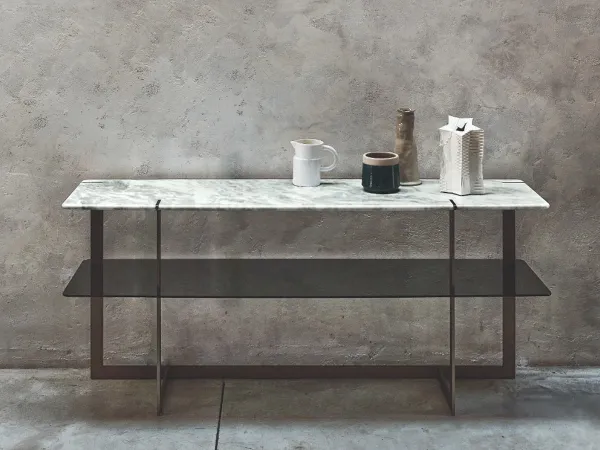The Douglas console table by Arketipo