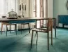 The Emily chair in a living room