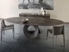 Emily chair in a dining room