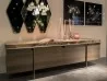 Aura 餐具柜：一件由Arketipo设计现代的家具