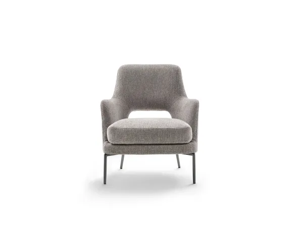 Poltrona Joyce di Flexform