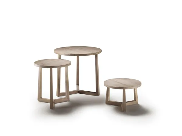 Jiff coffee table by Flexform