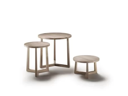 Jiff coffee table by Flexform