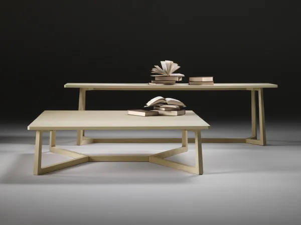 Versione tavolino e console di Jiff