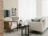 Jiff coffee table in a living room