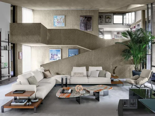 Das Sofa That's Life - ein Projekt von Mauro Lipparini