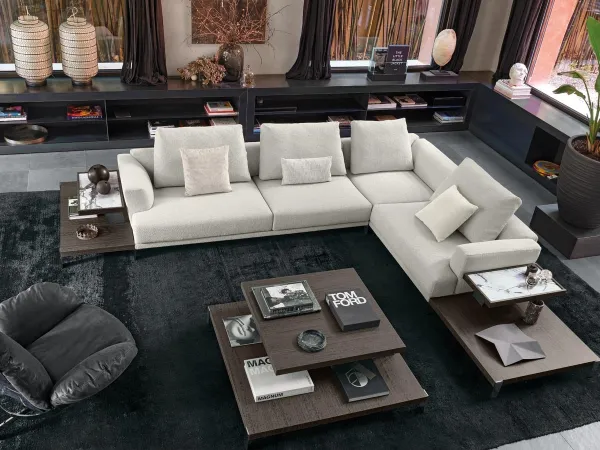 That's Life Sofa in einem Wohnzimmer