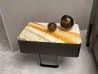 The Effetto Notte bedside table at the Salone del Mobile 2022