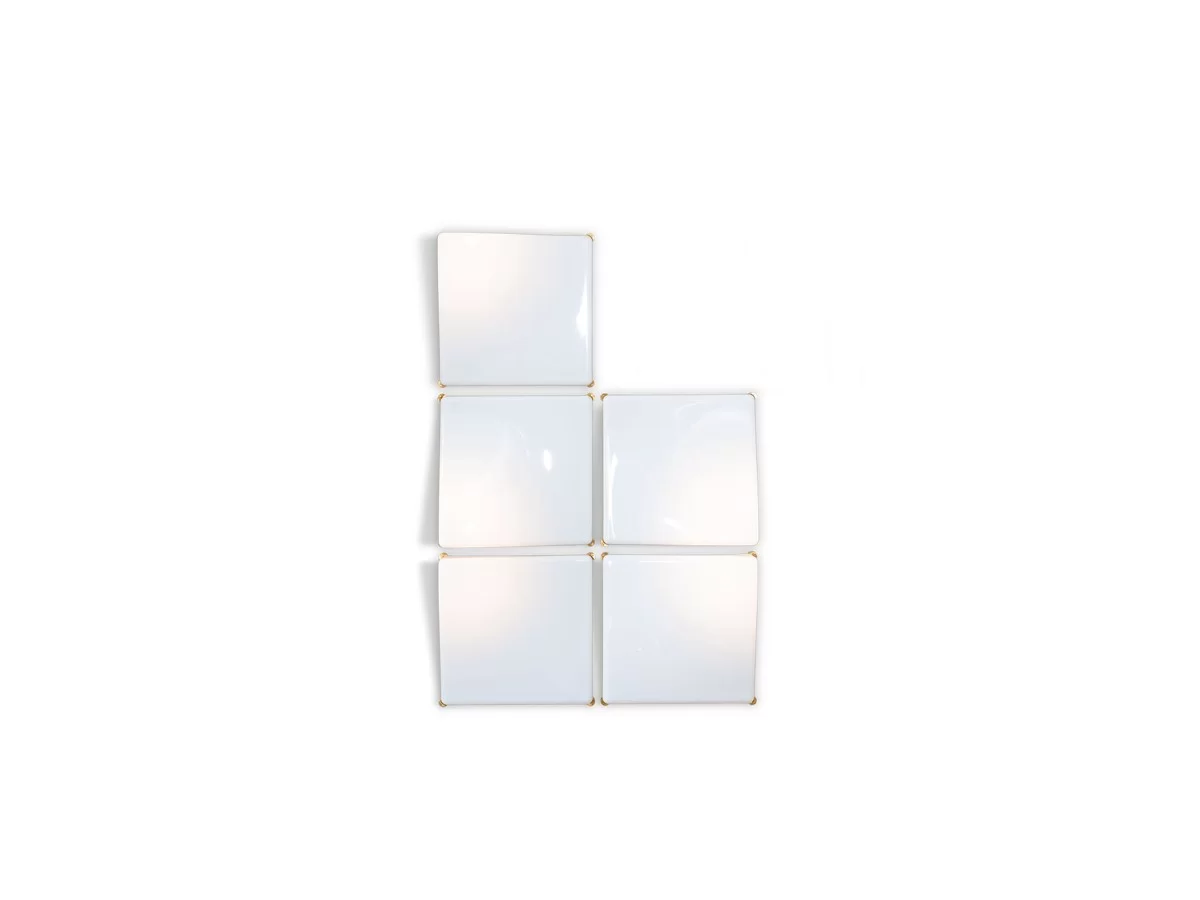 Googie lamp by Baxter