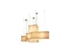 La lampe Nuvola de Baxter