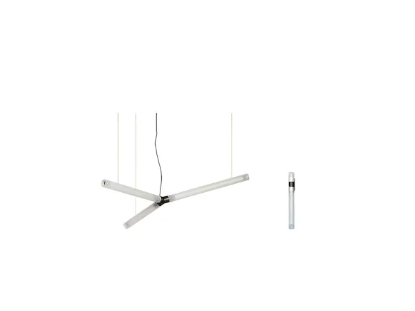 Therna lamp by Baxter