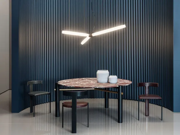 Lampe Therna - version suspension
