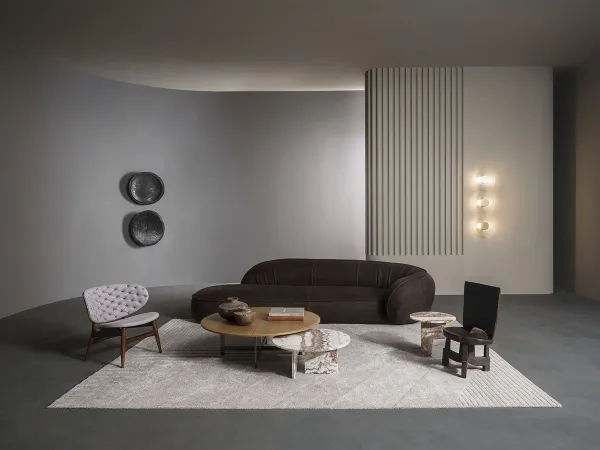 Baxter Tricot Teppich