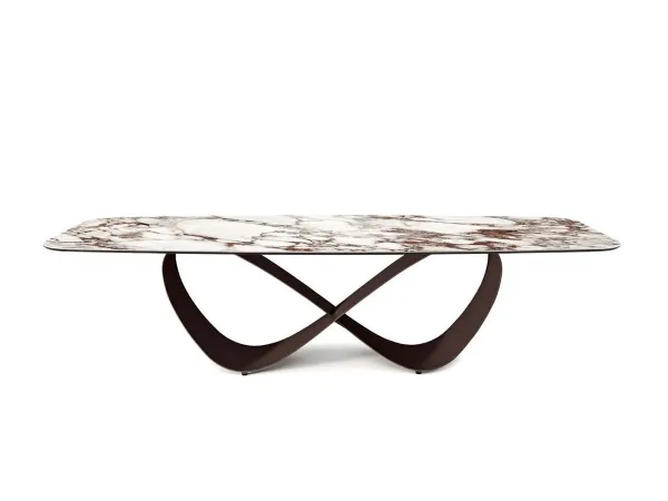 Der Butterfly Keramik-Tisch von Cattelan Italia