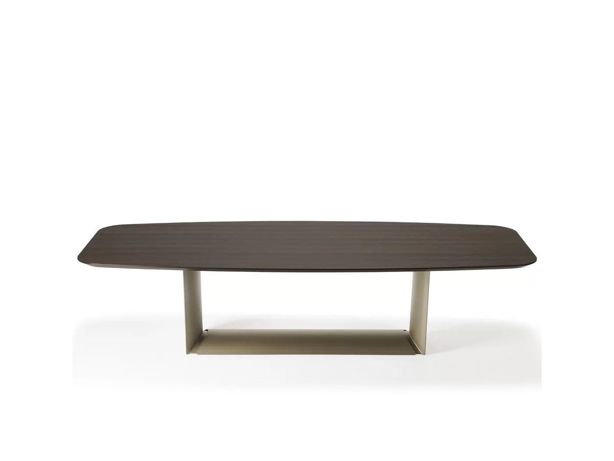 La mesa Dragon Wood de Cattelan Italia
