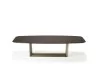Der Tisch Dragon Wood von Cattelan Italia