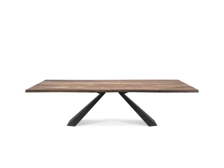 Eliot Wood Tisch von Cattelan