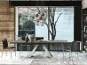 艾略特 Wood Drive 表 Cattelan Italia