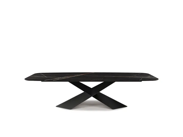 The Tyron Keramik table by Cattelan Italia