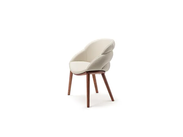 La sedia Camilla di Cattelan Italia