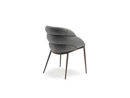 La silla Camilla ML de Cattelan Italia