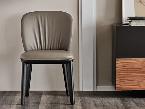 The Chris chair in a living area