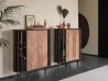 Cattena Italia 的 Costes 餐具柜