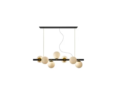 La lampe Planeta de Cattelan Italia