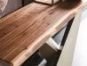 Details of the Stratos console table by Cattelan Italia