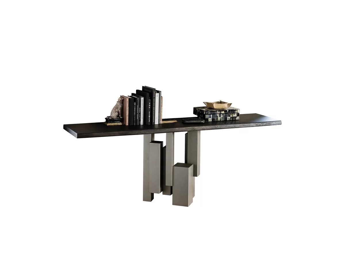 La consolle Skyline di Cattelan Italia