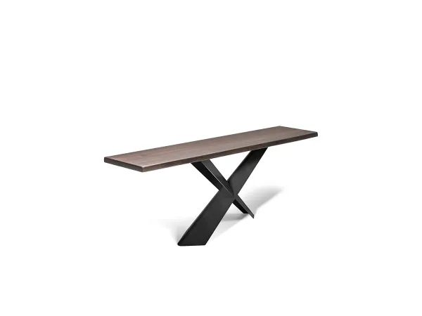The Terminal console by Cattelan Italia