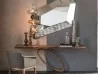 Der Tour Konsole in der Version mit Holzplatte